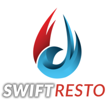Swift Restoration logo