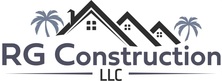Logo for RG Construction