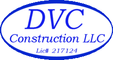 DVC Construction, LLC logo