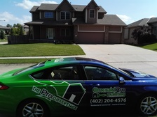 Logo for EmeraldPro Painting of Omaha