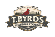 T. Byrd's Heating and Air, LLC logo
