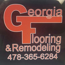 Georgia Flooring and Remodeling logo