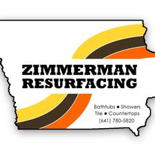 Logo for Zimmerman Resurfacing