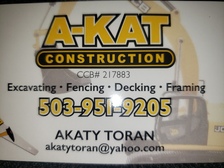 Avatar for A-Kat Construction, LLC