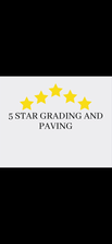 Avatar for 5 Star Grading & Paving