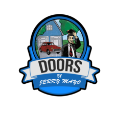 Logo for Doors by Jerry Mayo