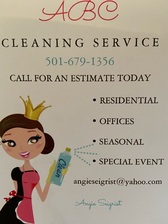 Avatar for ABC Cleaning Service