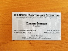 Avatar for Old School Painting and Decorating Company