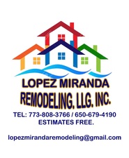 Lopez Miranda Remodeling Llc Inc. - Home Facebook logo