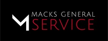 Macks General Service logo