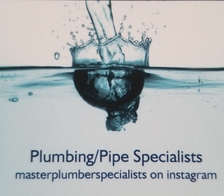 Logo for Master Plumber Specialist