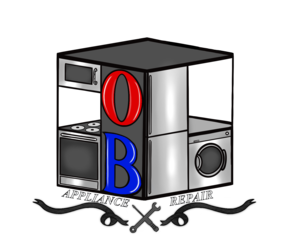 OB Appliance Repair logo