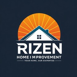 Rizen Home Improvement logo