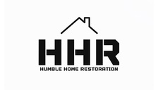 Logo for Humble Home Restoration