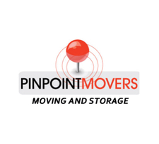 Logo for Pinpoint Movers, LLC