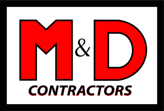 M & D Contractors, LLC logo