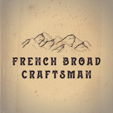 Logo for French Broad Craftsman