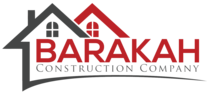 Barakah Construction logo