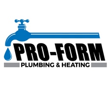 Logo for Pro-Form Plumbing & Heating, LLC