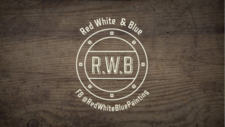 Avatar for Red White and Blue Painting