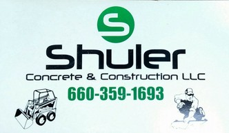 Shuler Concrete & Construction, LLC logo