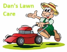 Logo for Dan's Lawn Care