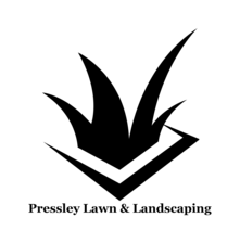 Pressley Lawn and Landscaping logo
