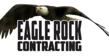 Logo for Eagle Rock Contracting, LLC