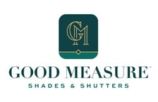 Good Measure Shades & Shutters logo