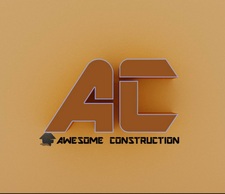 Awesome Construction Corp logo