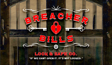 Avatar for Breacher Bills Lock and Safe Co.