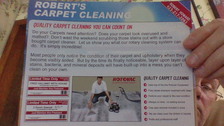 Avatar for Robert's Carpet Cleaning