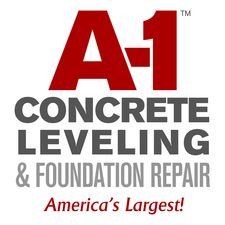 A1 Concrete Leveling and Foundation Repair logo