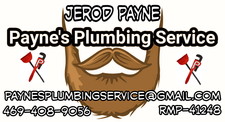 Avatar for Payne's Plumbing Service, LLC - Home  Facebook