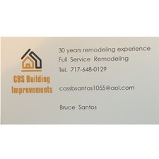 Logo for CBS Building Improvements