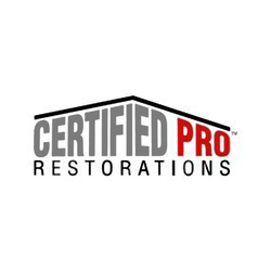 Certified Pro Restoration, Inc. logo