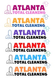 Atlanta Total Cleaning logo