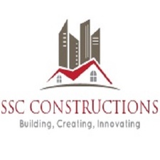SSC Construction and Engineering Services, LLC logo