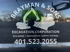 Avatar for Brayman & Sons Excavation