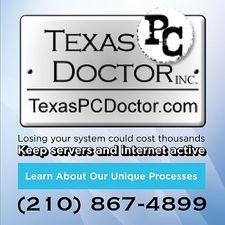 TexasPCDoctor logo