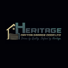 Heritage Dayton Garage Door LTD logo