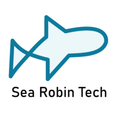 Sea Robin Tech logo