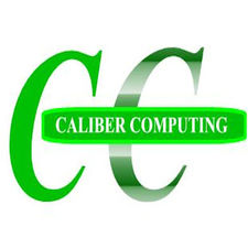 Logo for Caliber Computing