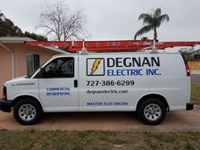 Logo for John C Degnan Electric Inc.