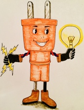 True Electric logo