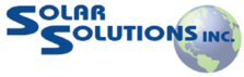 Logo for Solar Solutions, Inc.