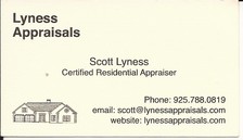 Avatar for Lyness Appraisals