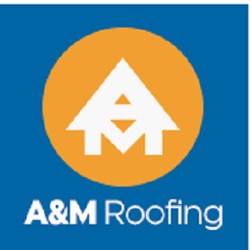 A&M Roofing, Inc. logo
