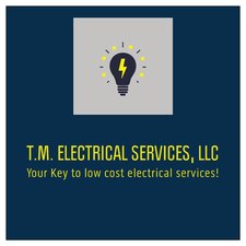 T.M. Electrical Services, LLC logo