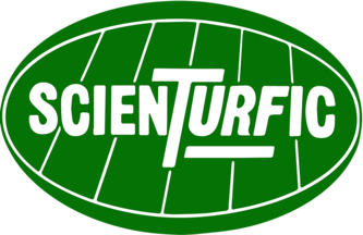 Scien-turf-ic Sod logo